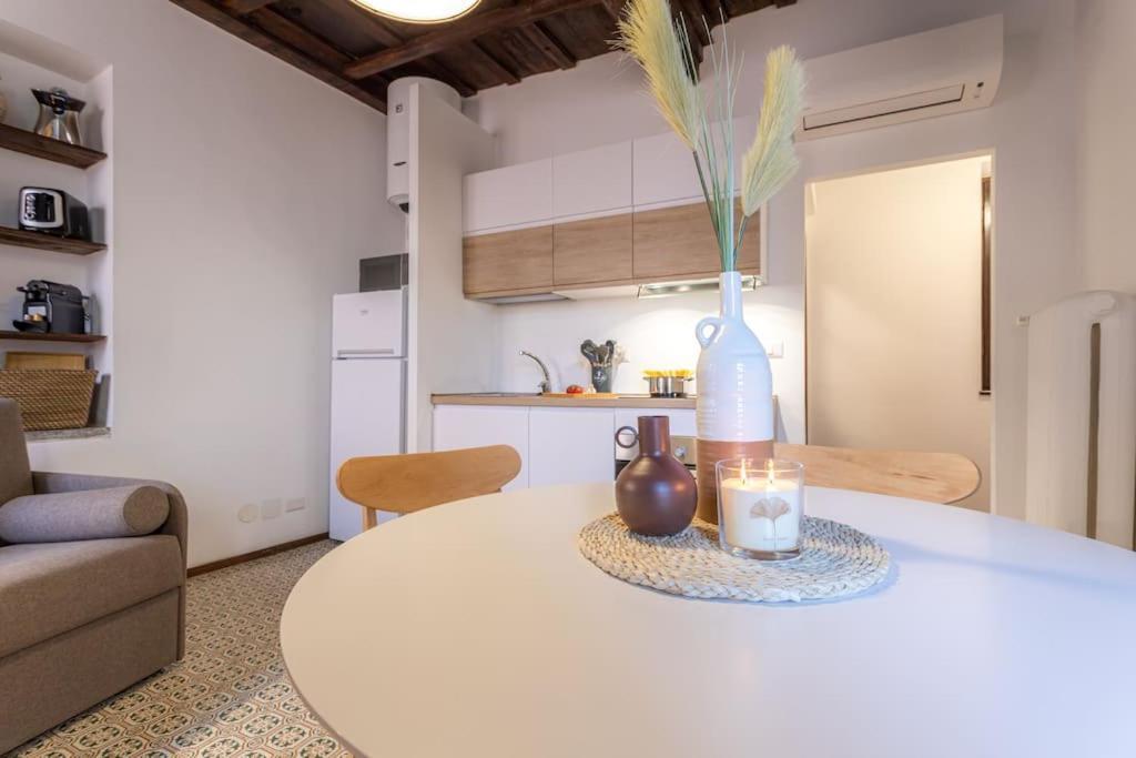 Appartamento 18 Ciancaleoni House