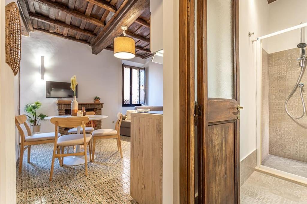 Appartamento 18 Ciancaleoni House *