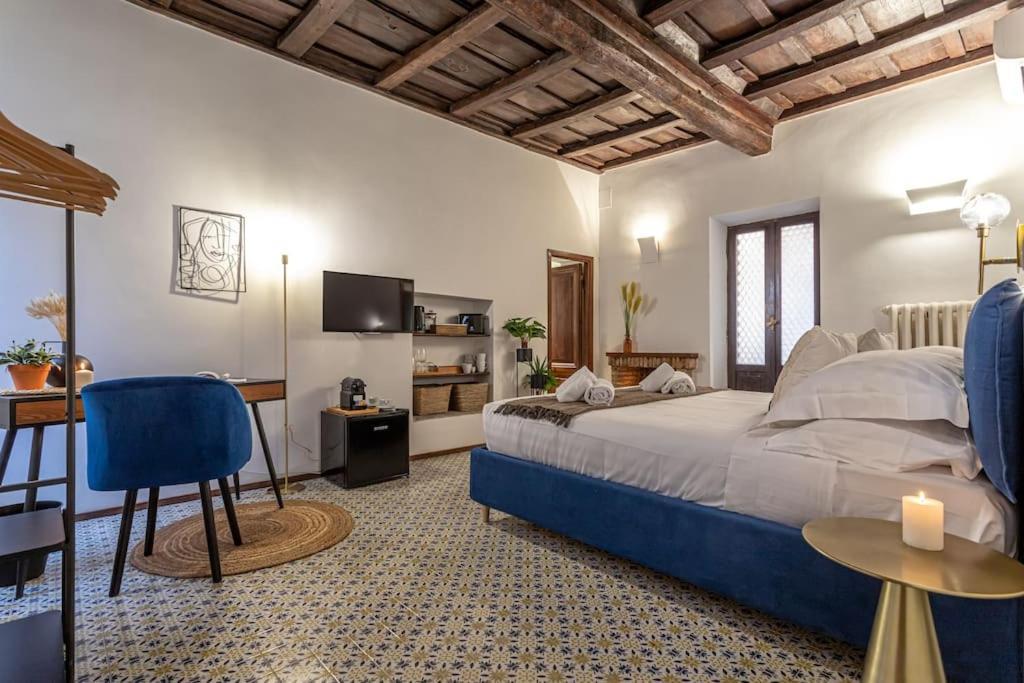 Appartamento 18 Ciancaleoni House Roma