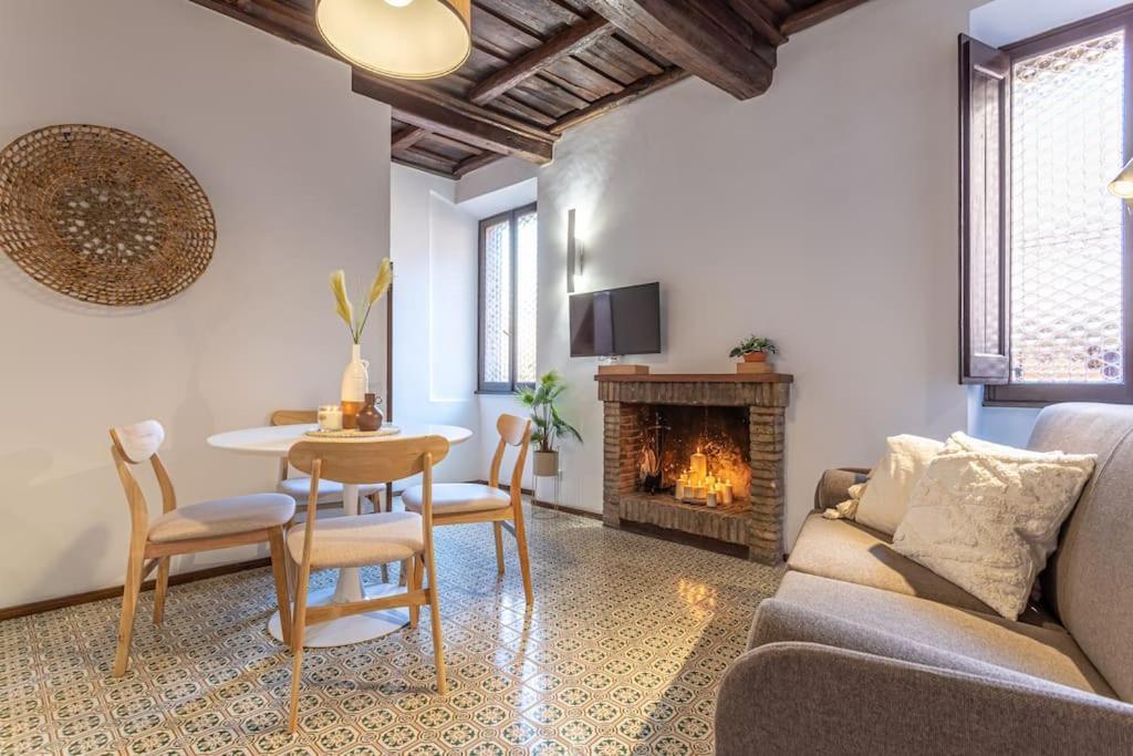 Appartement 18 Ciancaleoni House